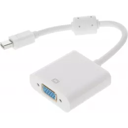 Адаптер Hama VGA (f) miniDisplayPort (m) 0.1м (00053247)