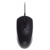 Мышь Оклик 275M черный оптическая 1200dpi USB 3but (412841)