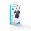 Внешняя звуковая карта Vention USB c регулятором громкости Черная Vention