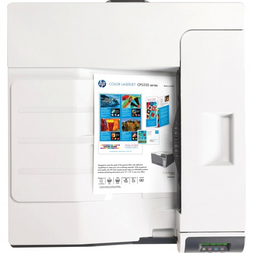 Купить HP Color LaserJet CP5225n: Высококачественный лазерный принтер для яркой печати