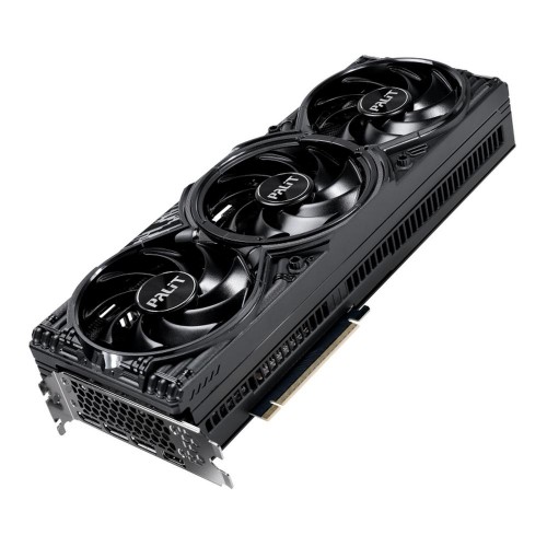 Видеокарта Palit RTX 5080 16GB GAMINGPRO OC - Высокая производительность для геймеров