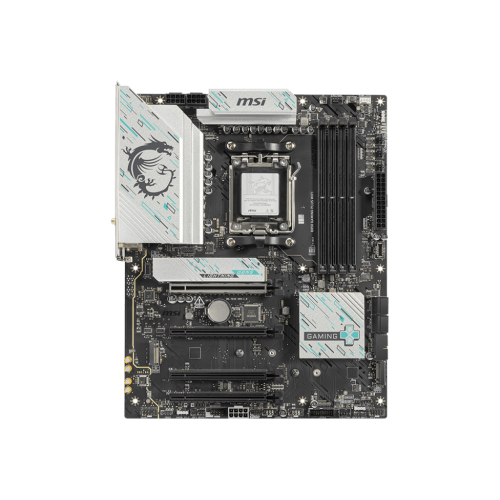 Материнская плата/ B850 GAMING PLUS WIFI