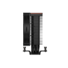 Кулер для процессора PCCooler RT500 Digital BK: Эффективное охлаждение с LED-индикацией и низким уровнем шума