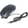 Мышь Оклик 275M черный оптическая 1200dpi USB 3but (412841)