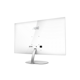 AOC Q32V3S/WS 31,5'', 2560x1440, IPS, 75Hz, 20M:1, 250cd, 4ms, HDMI 1.4, DP 1.2, Speakers, Flicker Free, Low Blue Light, VESA 100, 3Y, White