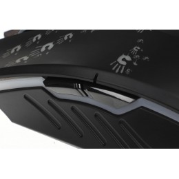 Мышь A4Tech Bloody A60A черный оптическая 6200dpi USB 8but (A60 ACTIVATED)