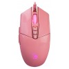 Мышь A4Tech Bloody P91s Розовая - Оптическая 8000dpi, USB, 8 кнопок (P91S PINK ACTIVATED)