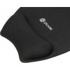 Коврик для мыши Оклик OK-RG0580-BK Мини черный 245x220x24мм - идеальный выбор для комфортной работы и игр