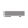 Корпус ПК Fractal Design Ridge White - mITX, 2x140mm, USB 3.2 и SFX PSU Support