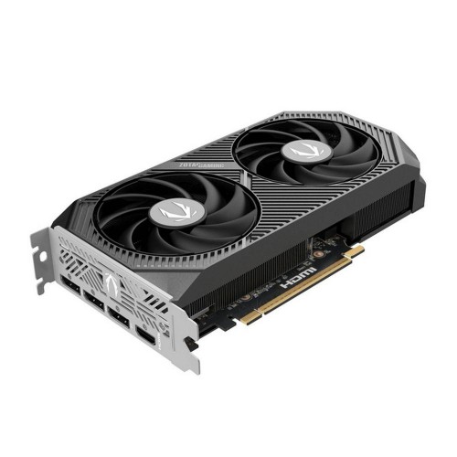 Видеокарта Zotac PCI-E 5.0 RTX 5060TI 8GB TWIN EDGE OC NVIDIA GeForce RTX 5060TI 8Gb 128bit GDDR7 2602/28000 HDMIx1 DPx3 HDCP Ret