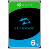 Жесткий диск Seagate SkyHawk 6TB SATA3 для видеонаблюдения - 5400 об/мин, 256MB кеш, 1 год гарантии