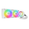 Жидкостная система охлаждения Arctic Cooling Arctic Liquid Freezer III-280 A-RGB White Multi Compatible All-In-One CPU Water Cooler (ACFRE00151A) ARCTIC