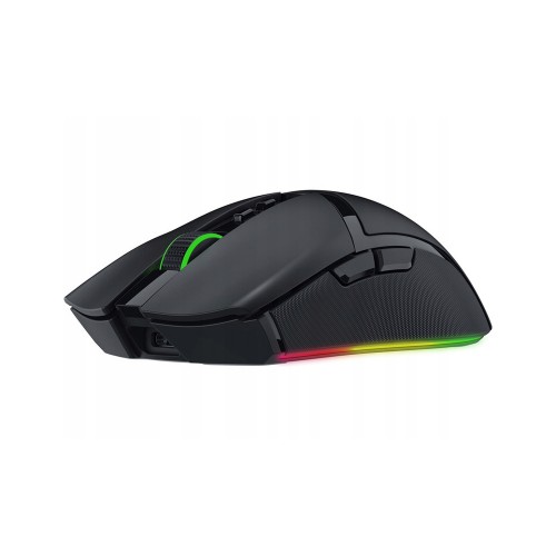 Купить игровую мышь Razer Cobra Pro в черном цвете - высокая точность и комфорт для геймеров