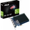 Видеокарта Asus GeForce GT 730 2Gb GDDR5 PCI-E 2.0 - 4 HDMI, идеальное решение для мультимедиа и игр