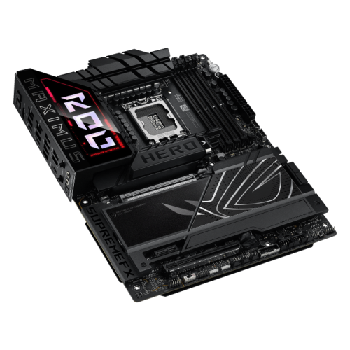 Материнская плата/ ROG MAXIMUS Z890 HERO ASUS