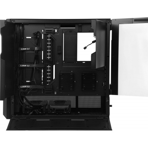 Корпус Lian-Li Lancool III черный ATX: 10x120mm, 3x140mm, 2xUSB 3.0 и аудиоразъем