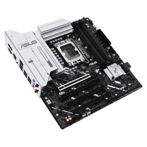 Материнская плата PRIME Z890M-PLUS WIFI 90MB1J80-M0EAY0 – Высокопроизводительное решение для вашего ПК