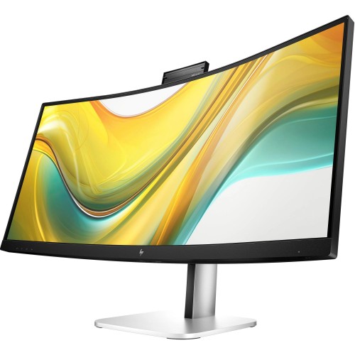 Монитор HP 34" Series 5 Pro 534pm черный VA 21:9 HDMI M/M Cam матовая HAS Piv 400cd 178гр/178гр 3440x1440 100Hz DP WQ USB 11.35кг