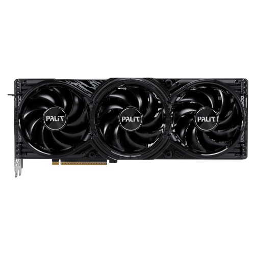 Видеокарта Palit RTX 5080 16GB GAMINGPRO OC - Высокая производительность для геймеров