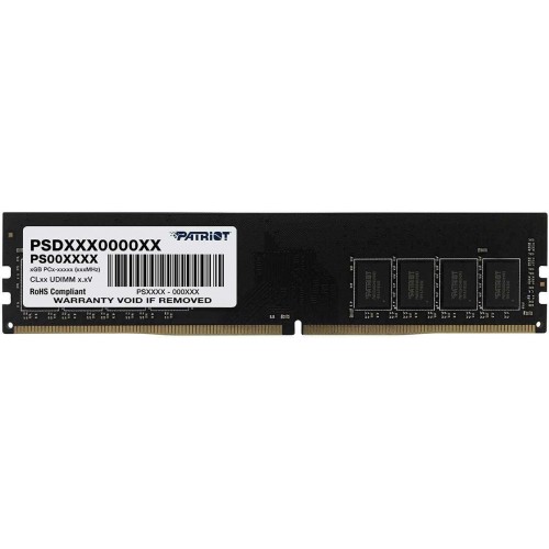 Купить Оперативную Память DDR4 16Gb 3200MHz Patriot PSD416G32002 для Игрового ПК – Высокая Производительность и Надежность
