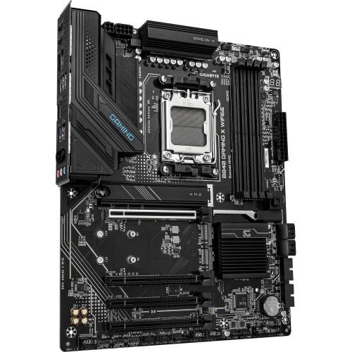 Материнская плата/ B840 GAMING X WF6E