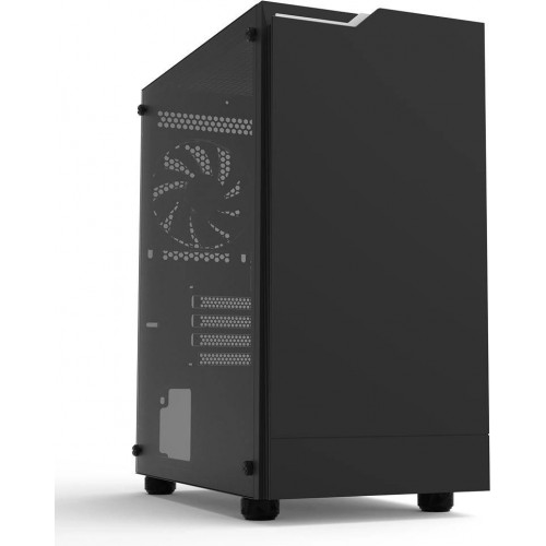 Корпус Zalman ZM-T4 Plus черный mATX с 6 вентиляторами и USB 3.0 - идеальное решение для вашего ПК