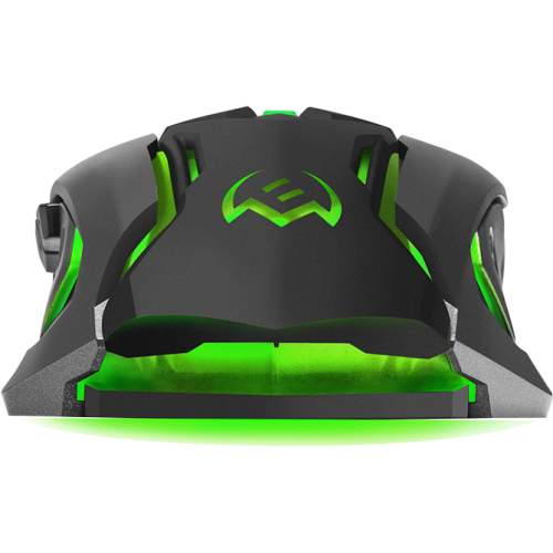 Игровая мышь SVEN RX-G740 USB (5+1кл. бесш. кл. 800-2400DPI, SoftTouch, подсветка) Sven