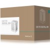 Корпус Deepcool CH170 DIGITAL белый mATX с вентиляцией 1x120mm и портами USB 2.0/3.0 для надежной сборки ПК