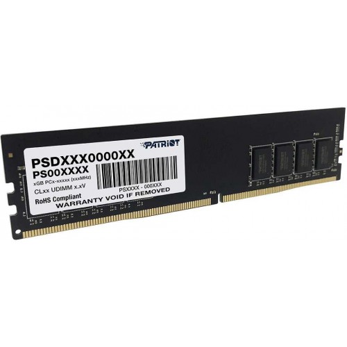 Купить Оперативную Память DDR4 16Gb 3200MHz Patriot PSD416G32002 для Игрового ПК – Высокая Производительность и Надежность
