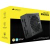 Блок питания Corsair RM850e 850W 80+ Gold - Полностью модульный Power Supply с поддержкой PCIe 5.1 и ATX 3.1