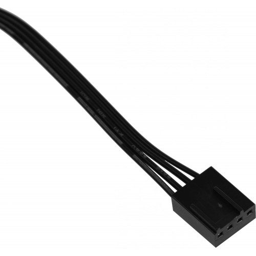 Кулер ID-Cooling SE-903-XT Basic Soc-AM5/AM4/1200/1700/1851 черный 4-pin 14-26dB Al+Cu 130W 650gr Ret [SE-903-XT BASIC]