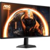 AOC 27G50Z 27 16:9 IPS 1920x1080 240Hz 1mc 300cd 1xHDMI 1xDP Gaming 100x100