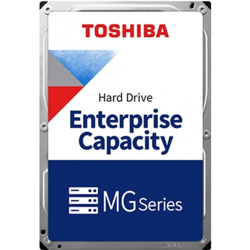 Жесткий диск/ HDD Toshiba SATA 18Tb 3.5"""" Server 7200 6Gbit/s 512Mb 1 year warranty