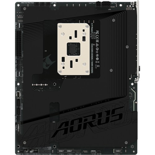Материнская плата X870 A STEALTH: Высокая производительность и надежность для вашего ПК