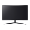 Монитор/ ACER Nitro XZ270UX6bmiiphx 27'', ZeroFrame, Curved 1500R, Black, 16:9, VA, 2560x1440, 1 / 0,5 (GTG, Min.)ms, 250cd, 220Hz, 2xHDMI(2.1) + 1xDP(1.4) + SPK + Audio Out, Speakers 2Wx2, sync: FreeSync Premium, hdr: HDR 10, hadj 120, Vesa:75x