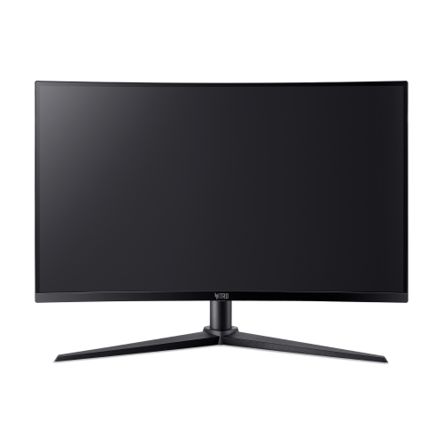 Монитор/ ACER Nitro XZ270UX6bmiiphx 27'', ZeroFrame, Curved 1500R, Black, 16:9, VA, 2560x1440, 1 / 0,5 (GTG, Min.)ms, 250cd, 220Hz, 2xHDMI(2.1) + 1xDP(1.4) + SPK + Audio Out, Speakers 2Wx2, sync: FreeSync Premium, hdr: HDR 10, hadj 120, Vesa:75x