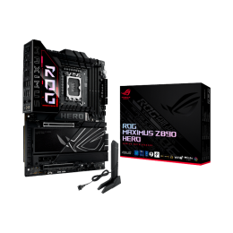 Материнская плата/ ROG MAXIMUS Z890 HERO