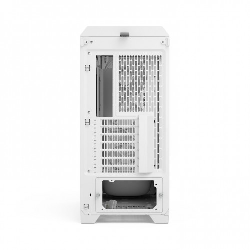 Корпус ПК без блока питания/ Case Fractal Design Meshify 3 TG Clear Tint, Midi-Tower, 3x140mm, 2xUSB-A 3.2 + 1xUSB 3.2 Type-C E-ATX, ATX, mATX, mITX, White Fractal Design