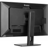 Монитор Iiyama 32" ProLite XUB3297QSNP-B1 черный IPS LED 1ms 16:9 HDMI M/M матовая HAS Piv 1000:1 350cd 178гр/178гр 2560x1440 100Hz DP QHD USB 9.5кг