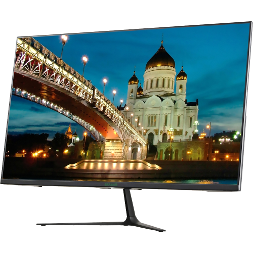 Купить монитор VALDAY RE24AVB 23.8 IPS 100Hz с HDMI и динамиками – идеальное решение для работы и игр!