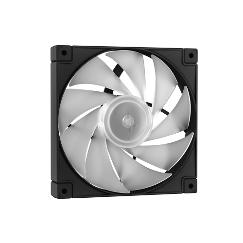 Корпус ПК без блока питания/ Case Deepcool CH560 DIGITAL, Midi-Tower, TG, 3x140mm ARGB, 1x120mm ARGB, 1xUSB-A 3.0, 1xUSB 3.2 Type-C, E-ATX, ATX, mATX, mITX Black Deepcool