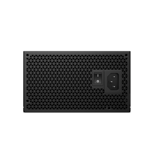 Блок питания ПК/ Power Supply PCCooler, 850W 80+ Bronze (ATX, ATX 3.1, PCIe 5.1 450W, Non-modular, 1x24(20+4)pin 550mm, 2xCPU 8(4+4)pin 650mm, 2xPCIe*2 8(6+2)pin 500+150mm, 1x12V(2x6) 12+4pin 500mm, 2xSATA*3+MOLEX4pin*1 450+150+150+150mm , Active, 135x135