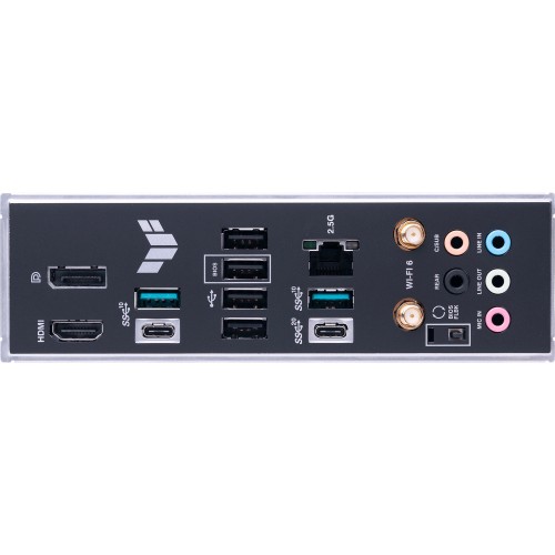 Материнская плата TUF GAMING B650-PLUS WIFI: Высокая производительность и надежность для геймеров