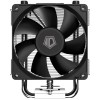 Кулер ID-Cooling SE-903-XT Basic Soc-AM5/AM4/1200/1700/1851 черный 4-pin 14-26dB Al+Cu 130W 650gr Ret [SE-903-XT BASIC]