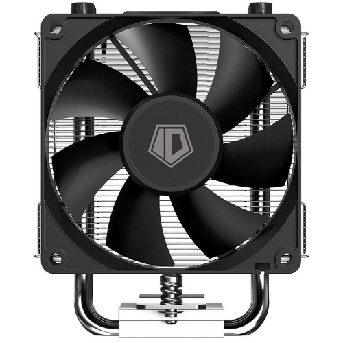 Кулер ID-Cooling SE-903-XT Basic Soc-AM5/AM4/1200/1700/1851 черный 4-pin 14-26dB Al+Cu 130W 650gr Ret [SE-903-XT BASIC]