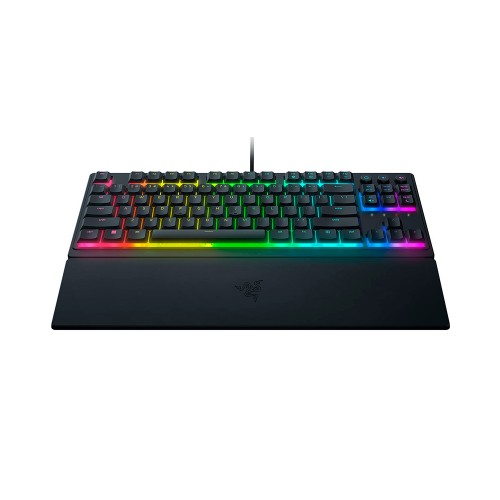 Игровая клавиатура Razer Ornata V3 Tenkeyless с русской раскладкой – идеальный выбор для геймеров