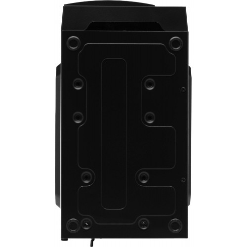 Корпус Accord Entry ACC-242B черный mATX с 2xUSB2.0 и аудиоразъемом - идеальное решение для вашего ПК