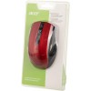 Мышь Acer OMR032 черный/красный оптическая 1600dpi беспров. USB 4but (ZL.MCEEE.009)