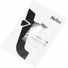 Твердотельный накопитель Netac SATA-III 256GB NT01N5M-256G-M3X N5M mSATA [NT01N5M-256G-M3X]