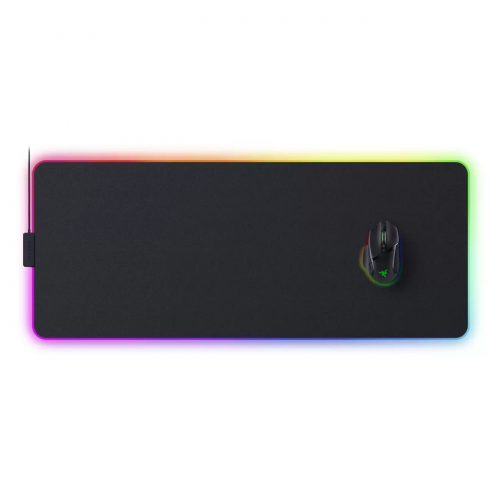 Игровой коврик для мыши Razer Strider Chroma mouse mat/ Razer Strider Chroma Mouse Mat